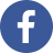 Facebook round logo