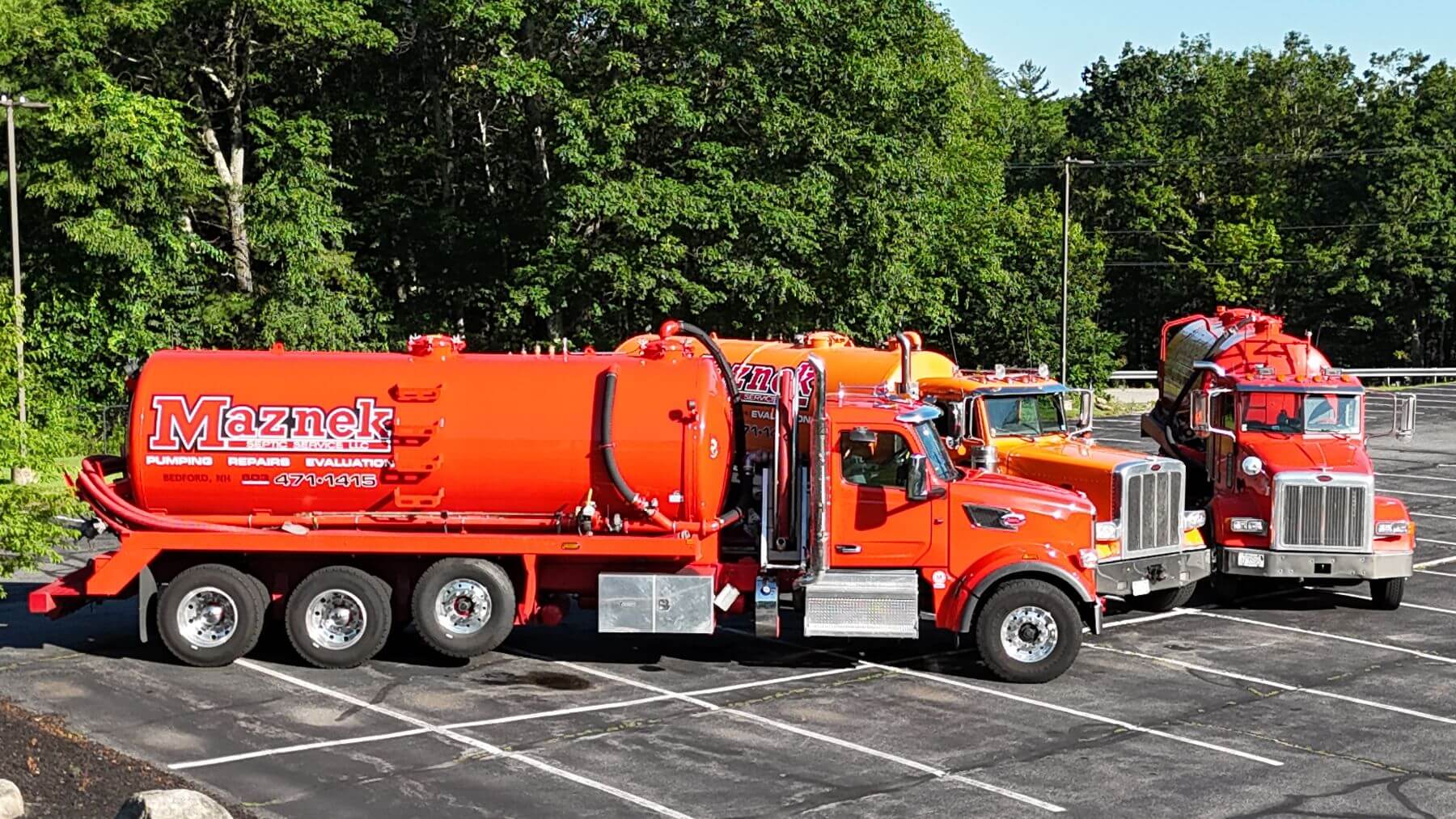 Maznek Septic Service, LLC — photo 2