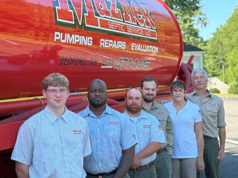 Maznek Septic Service, LLC — photo 4